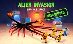 Screenshot Alien Invasion