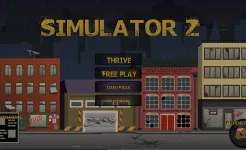Screenshot Zombie Simulator Z