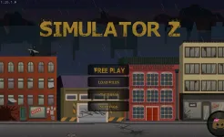 Screenshot Zombie Simulator Z