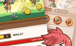 Screenshot Postknight 2