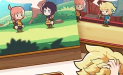 Screenshot Postknight 2