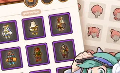 Screenshot Postknight 2