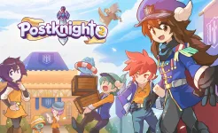 Screenshot Postknight 2