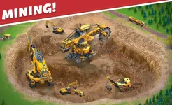 Screenshot Global City: Build and Harvest