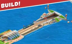 Screenshot Global City: Build and Harvest