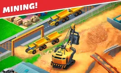 Screenshot Global City: Build and Harvest