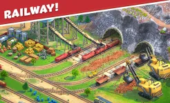 Screenshot Global City: Build and Harvest