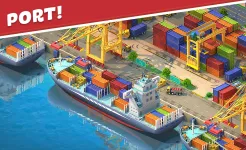 Screenshot Global City: Build and Harvest