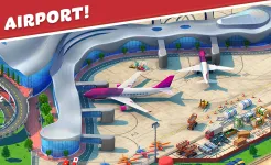 Screenshot Global City: Build and Harvest