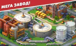 Screenshot Global City: Build and Harvest