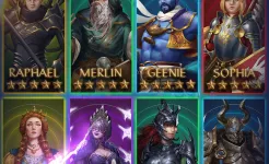 Screenshot Gemstone Legends