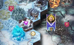 Screenshot Gemstone Legends