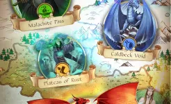 Screenshot Gemstone Legends головоломки