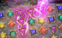 Screenshot Gemstone Legends головоломки