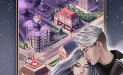 Screenshot Lunescape - Фэнтези новелла