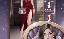 Screenshot Lunescape - Фэнтези новелла