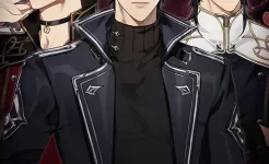 Screenshot Gangs of the Magic Realm: Otome Romance Game