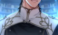 Screenshot Gangs of the Magic Realm: Otome Romance Game