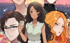Screenshot Where's Tess
