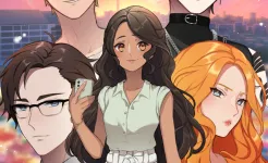 Screenshot Where's Tess