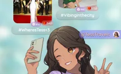Screenshot Where's Tess