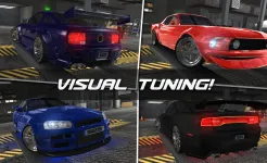 Screenshot Drag Racing 3D