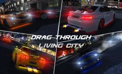 Screenshot Drag Racing 3D