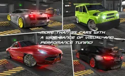 Screenshot Drag Racing 3D