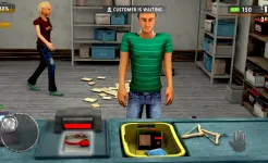 Screenshot Симулятор свалки АЗС