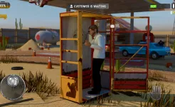 Screenshot Симулятор свалки АЗС