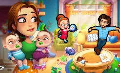 Screenshot Delicious - Moms vs Dads