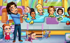 Screenshot Delicious - Moms vs Dads