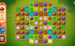 Screenshot Delicious B&B: Decor & Match 3