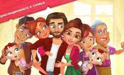 Screenshot Delicious B&B: Decor & Match 3