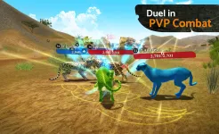 Screenshot The Cheetah