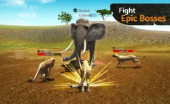 Screenshot The Cheetah