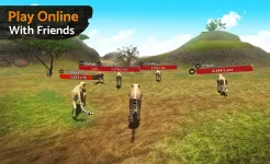 Screenshot The Cheetah