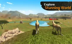Screenshot The Cheetah