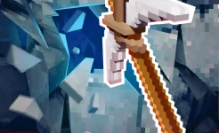 Screenshot Epic Mine: Крафти и Сражайся