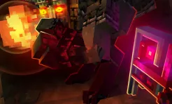Screenshot Epic Mine: Крафти и Сражайся