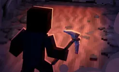 Screenshot Epic Mine: Крафти и Сражайся