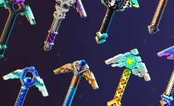 Screenshot Epic Mine: Крафти и Сражайся