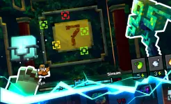 Screenshot Epic Mine: Крафти и Сражайся
