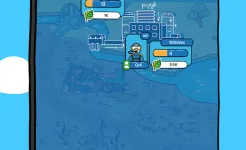 Screenshot Эко Кликер: Idle Планета