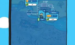 Screenshot Айдл ЭкоКликер: Спаси планету