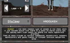 Screenshot Pocket ZONE