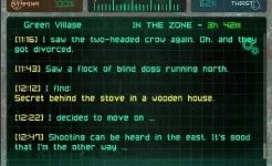 Screenshot Pocket ZONE