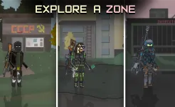 Screenshot Pocket ZONE