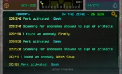 Screenshot Pocket ZONE