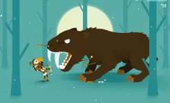 Screenshot Big Hunter